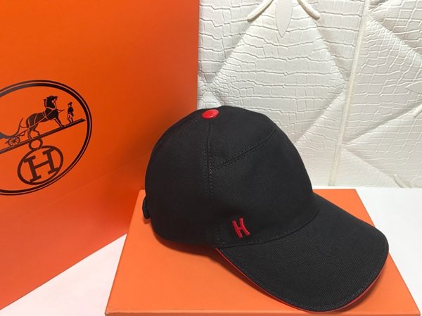 ブランド帽子背面デザイン